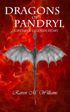 Book cover of Dragons of Pandryl