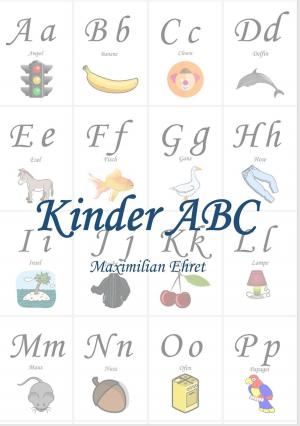 Cover of Kinder ABC