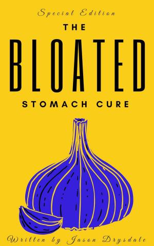 bigCover of the book The Bloated Stomach Cure by 