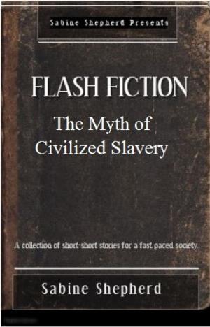 Book cover of The Myth of Civilized Slavery