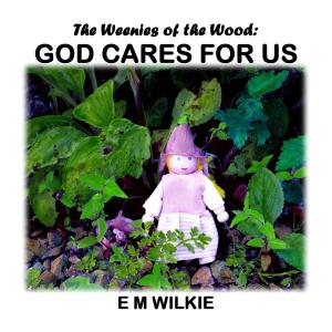 Cover of God Cares For Us