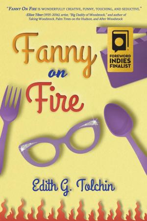 Cover of the book Fanny on Fire by Jessica Ryder