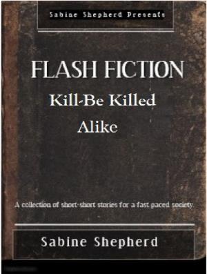 Book cover of Kill-Be Killed-Alike