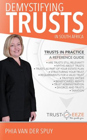 Cover of Demystifying Trusts in South Africa