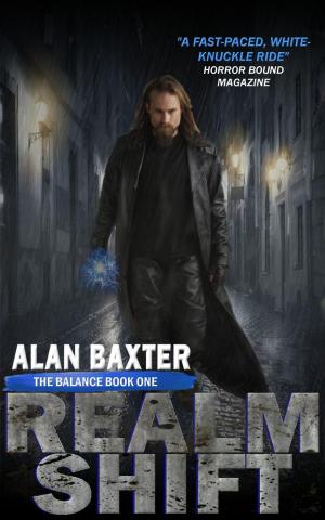 Cover of the book RealmShift by Christopher Lovato