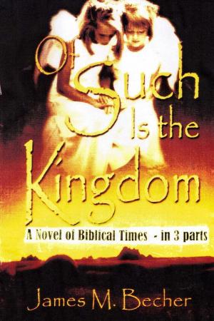 Cover of the book Of Such Is The Kingdom, A Novel of Biblical Times in 3 parts by Elizabeth Bailey