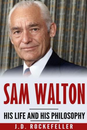 Book cover of Sam Walton - His Life and His Philosophy