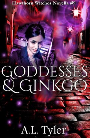Book cover of Goddesses & Ginkgo