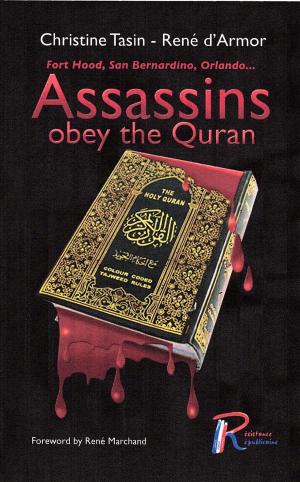 Cover of the book Assassins Obey The Quran by Simon Abram