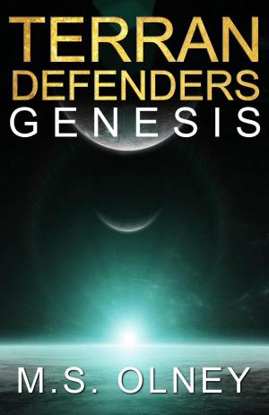 Cover of the book Terran Defenders: Genesis by C A Nicks