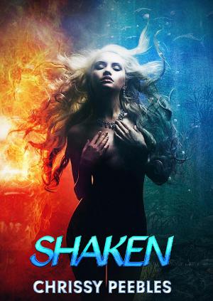 Book cover of Shaken