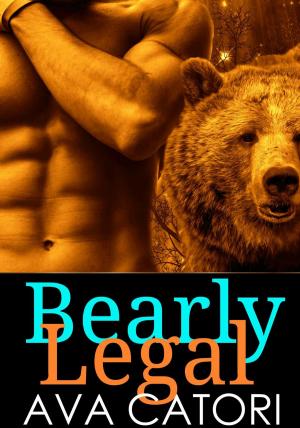 Book cover of Bearly Legal