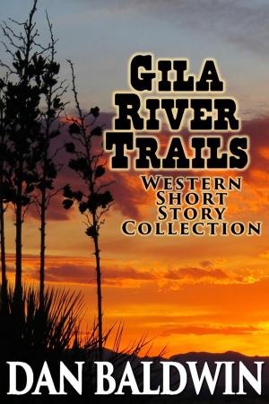 Cover of the book Gila River Trails Western Short Story Collection by Mike Aaron