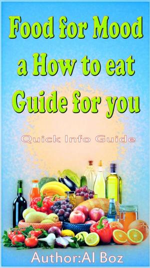 Book cover of Food for mood