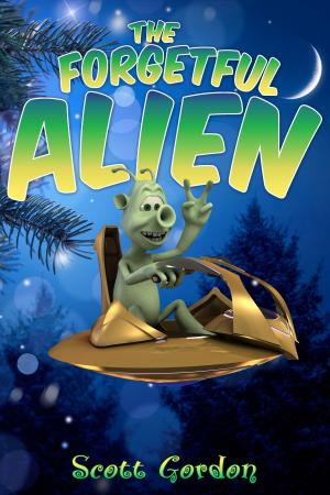 bigCover of the book The Forgetful Alien by 