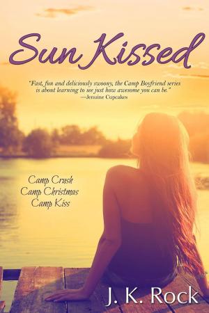 Book cover of Sun Kissed