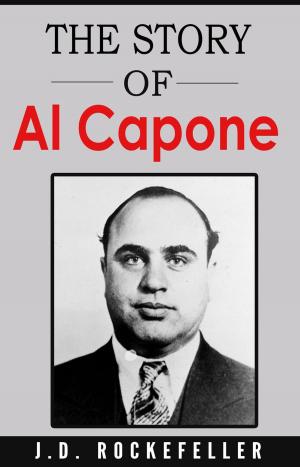 Book cover of The Story of Al Capone