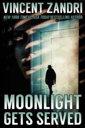 bigCover of the book Moonlight Gets Served by 