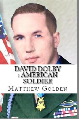 Cover of the book David Dolby : American Soldier by Stacy Boswell