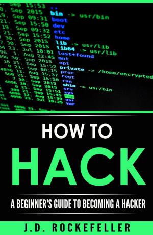 Cover of the book How to Hack: A Beginners Guide to Becoming a Hacker by Steven Cooper