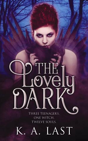 Cover of The Lovely Dark