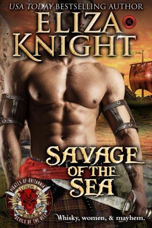 Cover of the book Savage of the Sea by Richard Puz