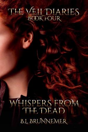 Cover of the book Whispers From The Dead by Canada Jackson