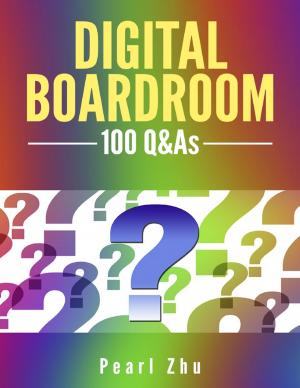 Cover of the book Digital Boardroom: 100 Q&As by Virinia Downham