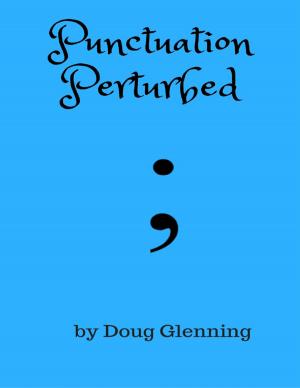 Book cover of Punctuation Perturbed