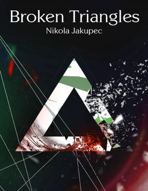 Cover of the book Broken Triangles by Doreen Milstead