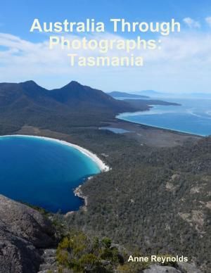 Cover of the book Australia Through Photographs: Tasmania by William Arnold