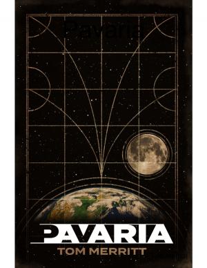 Cover of the book Pavaria by C.E. Thornton