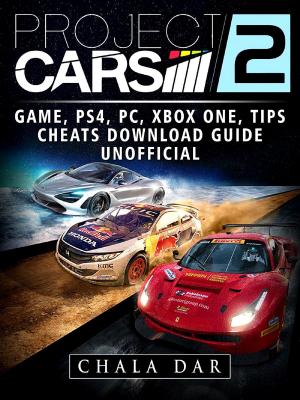 Cover of Project Cars 2 Game, PS4, PC, Xbox One, Tips, Cheats, Download Guide Unofficial