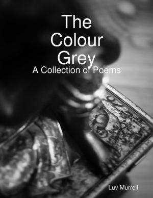 Cover of the book The Colour Grey - A Collection of Poems by Peter Marino