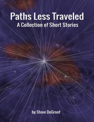 Book cover of Paths Less Traveled - A Collection of Short Stories