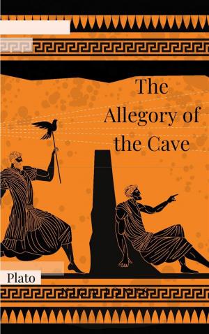 Cover of the book The Allegory of the Cave by Friedrich Nietezsche, Aleister Crowley, Fyodor Dostoyevsky, Damian Stevenson