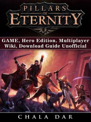 Cover of Pillars of Eternity Game, Hero Edition, Multiplayer, Wiki, Download Guide Unofficial