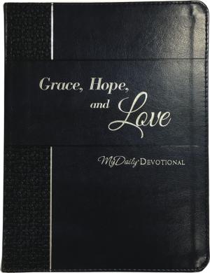 Cover of the book Grace, Hope, and Love by Gordon Dalbey