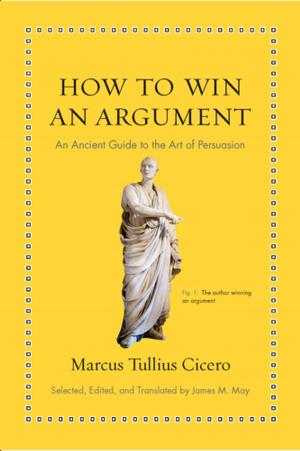 Cover of the book How to Win an Argument by Mary Jacobus