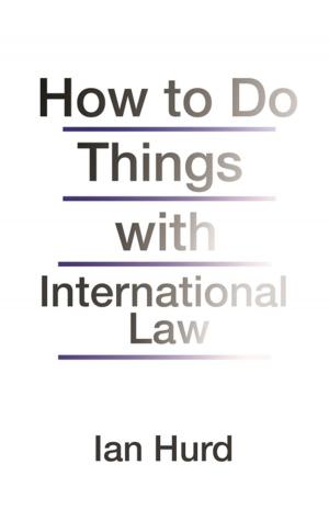 Cover of the book How to Do Things with International Law by Paula Rabinowitz