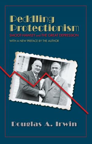 Book cover of Peddling Protectionism