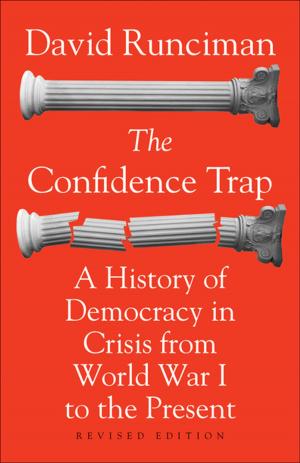 Book cover of The Confidence Trap