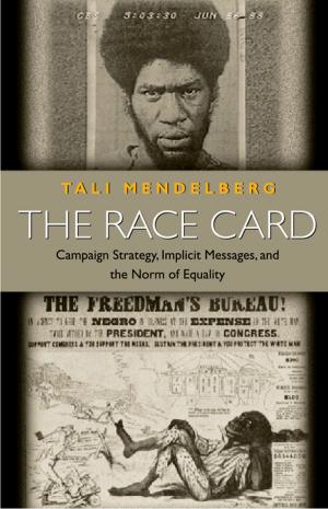Cover of the book The Race Card by Thomas Borstelmann