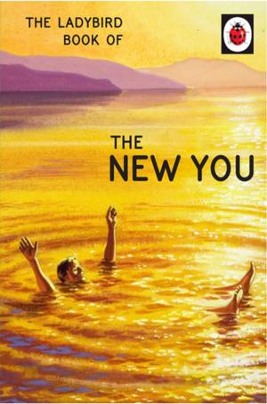 Book cover of The Ladybird Book of The New You
