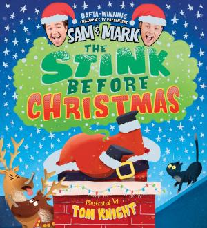 Cover of the book The Stink Before Christmas by Matt Carr