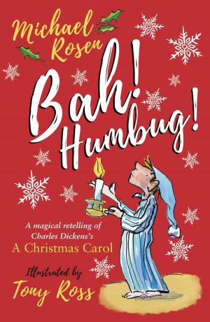 Cover of the book Bah! Humbug! Every Christmas Needs a Little Scrooge by Holly Webb