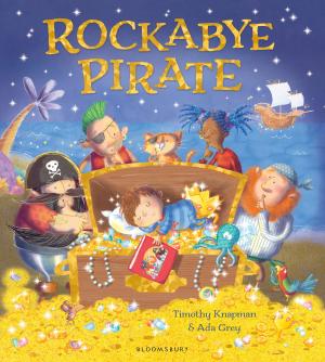 Cover of the book Rockabye Pirate by Maj Gen Maj Gen Ian Cardozo
