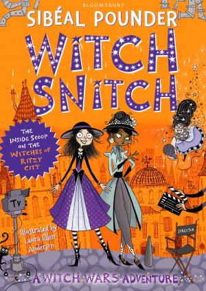 Cover of the book Witch Snitch by 