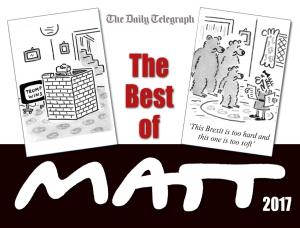 Cover of the book The Best of Matt 2017 by Alex Lamb