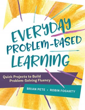Cover of the book Everyday Problem-Based Learning by Jackie Acree Walsh, Beth Dankert Sattes